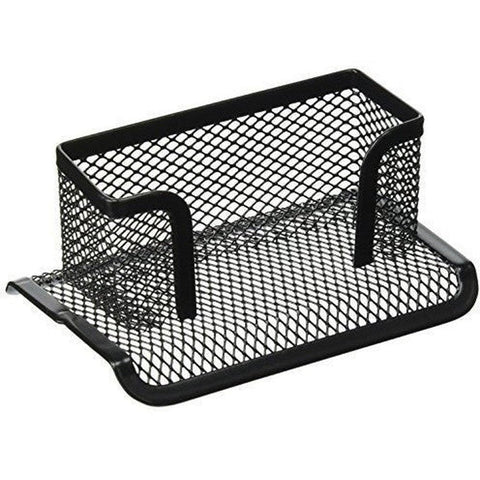 Business Card Holder Metal Mesh ColorWaves
