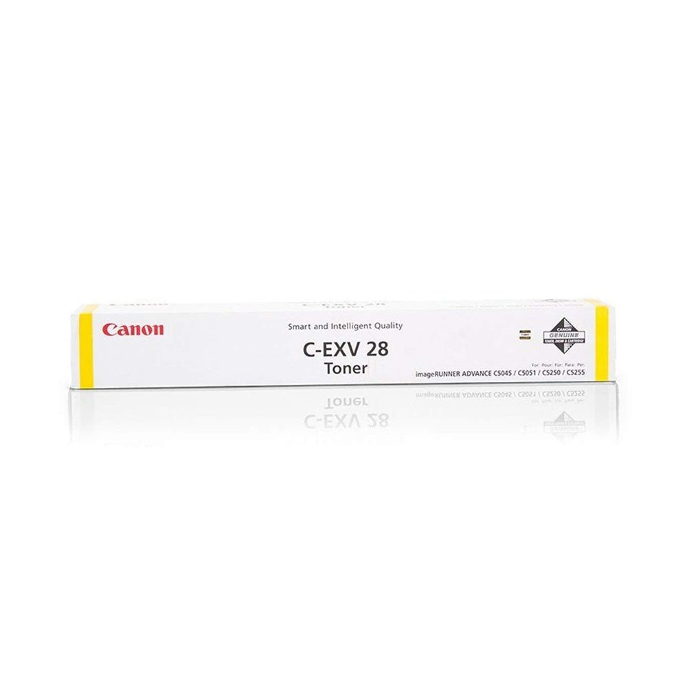 Canon C Exv 28 Yellow Toner Canon