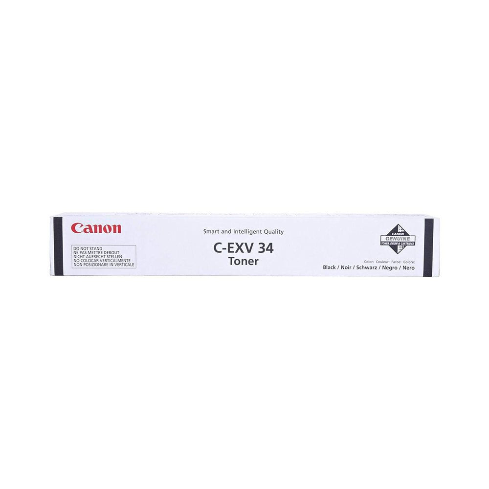 Canon C Exv 34 Black Toner Canon