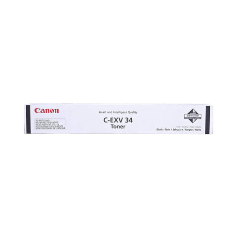 Canon C Exv 34 Black Toner Canon