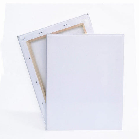 CANVAS(40X50) 380G/M2 FRAME SIZE 3.7 X 3.8CM ColorWaves