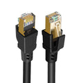 CAT8 RJ45 S/FTP 40Gbps Ethernet Network Cable – 20 MTR ColorWaves