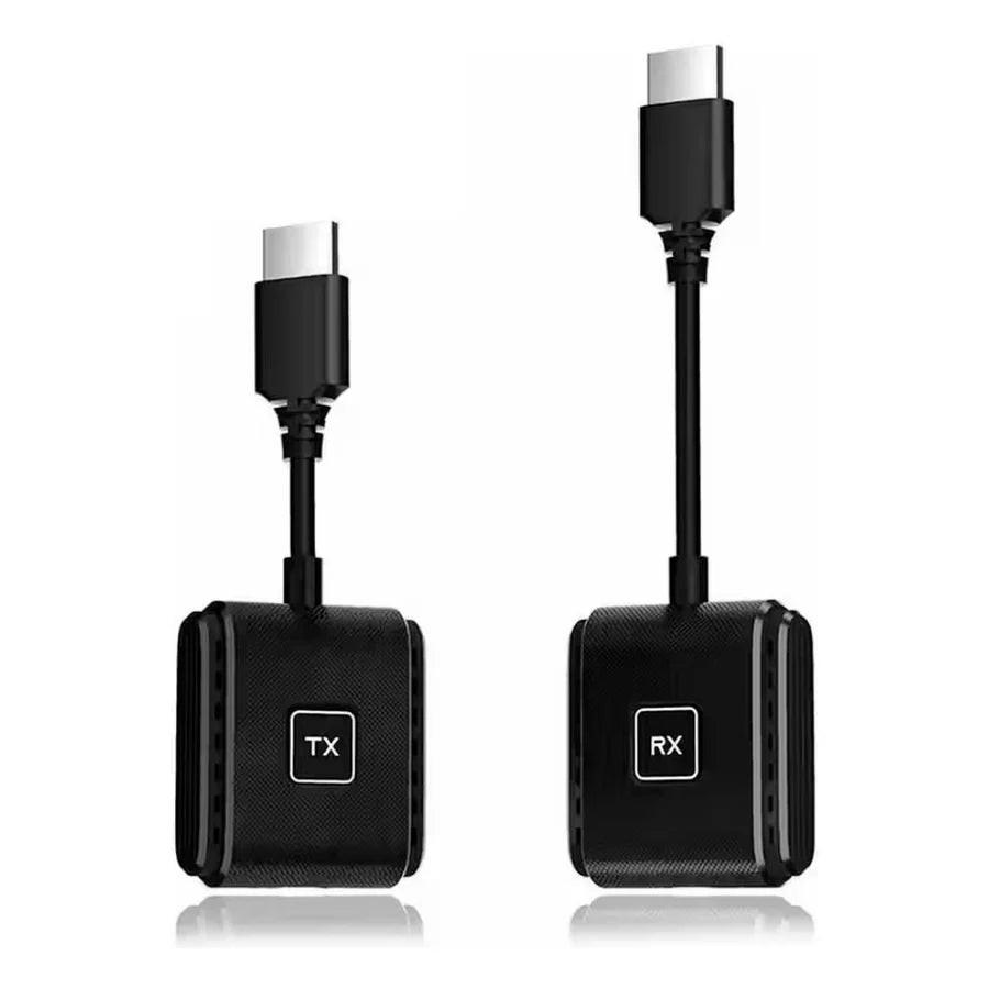 Wireless USB-C to HDMI Transmitter Receiver Kit colorwaveskw