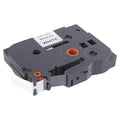 COMPATIBLE Brother Tape Black on White - 12 mm TZe-231 Brother