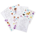 CRAYOLA DISNEY FANCY NANCY 16 PAGES ColorWaves