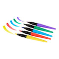 CRAYOLA PROJECT 5 CT PAINT BRUSH PENS ColorWaves
