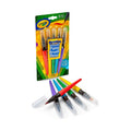CRAYOLA PROJECT 5 CT PAINT BRUSH PENS ColorWaves