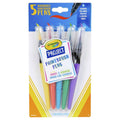 CRAYOLA PROJECT 5 CT PAINT BRUSH PENS ColorWaves