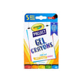 CRAYOLA PROJECT GEL CRAYONS ColorWaves