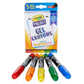 CRAYOLA PROJECT GEL CRAYONS ColorWaves