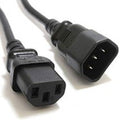 Cable Power Male To Female (Ups) ColorWaves