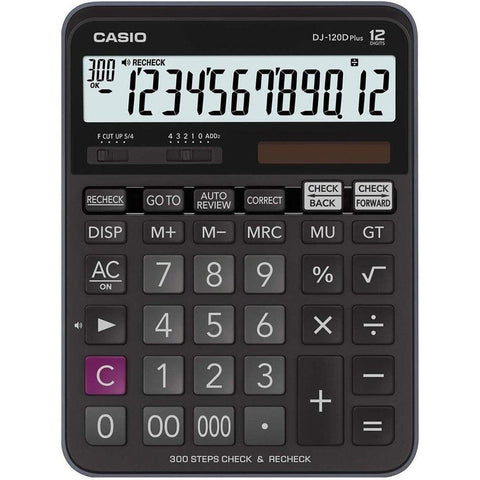 Calculator Casio Dj 120 D Plus Casio