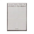 Calque A4 Tracing Paper Set, 50 Sheets - 50 Grams ColorWaves