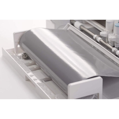 Cameo 4 Silhouette Cutting Machine White Powerful Precision Cutting ColorWaves