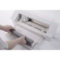 Cameo 4 Silhouette Cutting Machine White Powerful Precision Cutting ColorWaves