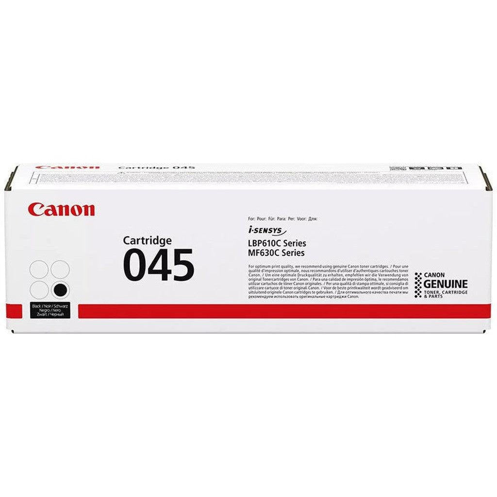 Canon 045H High Yield Black (1246C002) Toner Cartridge Canon