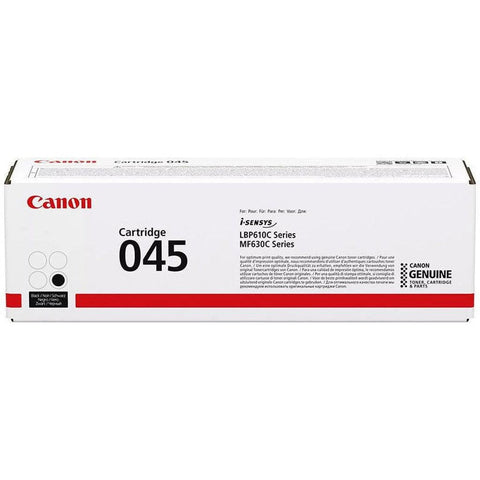Canon 045H High Yield Black (1246C002) Toner Cartridge Canon