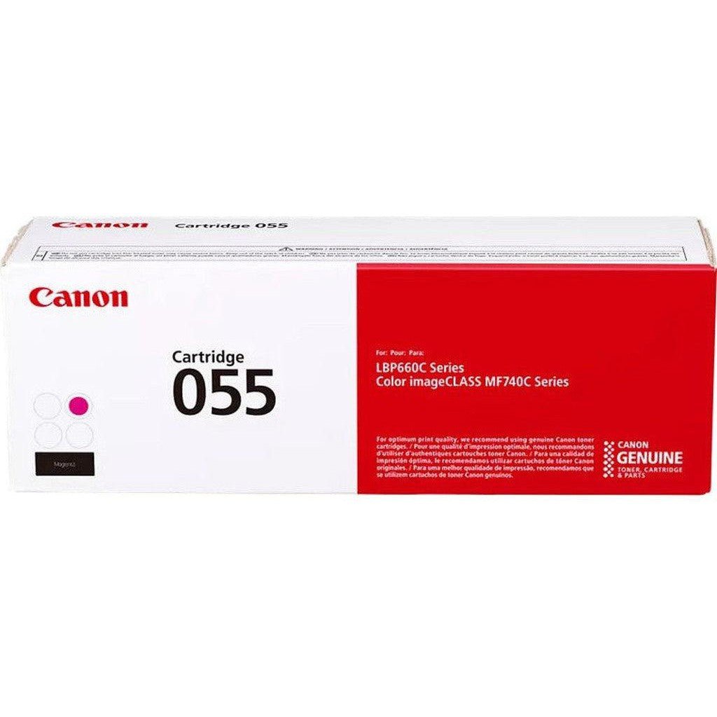 Canon 055 Magenta (3014C002) Toner Cartridge Canon
