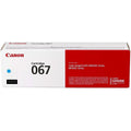 Canon 067 Cyan Toner Cartridge Canon