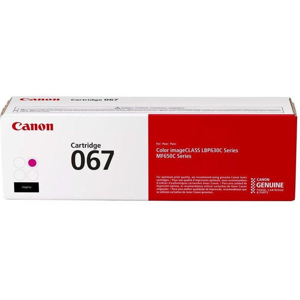 Canon 067 Magenta Toner Cartridge Canon