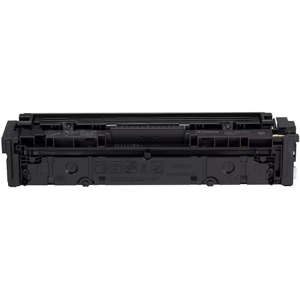 Canon 067 Yellow Toner Cartridge Canon