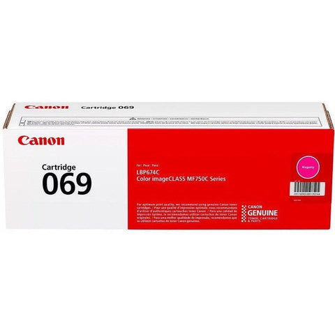 Canon 069 Magenta Toner Cartridge Canon