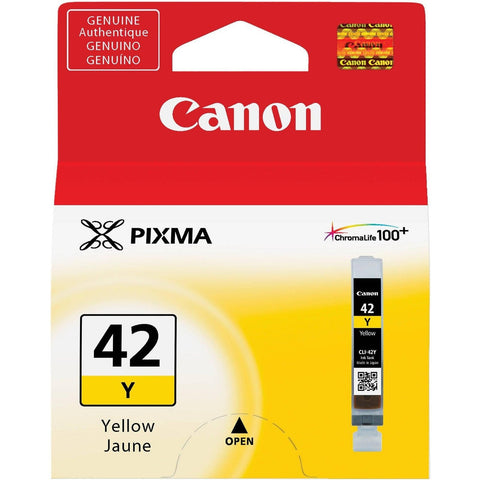Canon 42 Yellow Canon