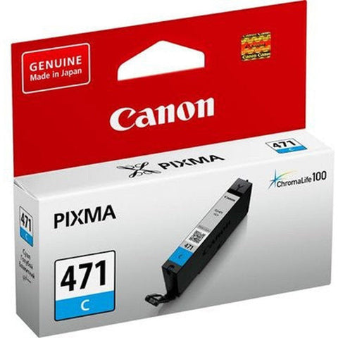 Canon 471 Cyan Ink Canon