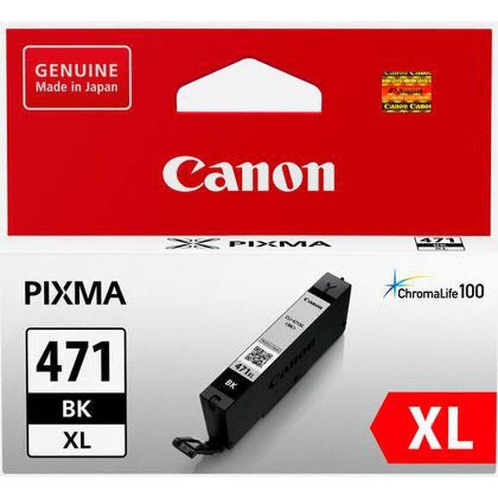 Canon 471Xl Black Canon