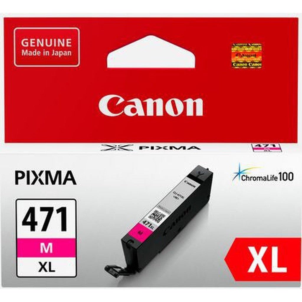 Canon 471Xl Magenta Canon