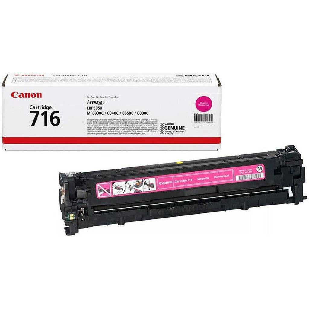 Canon 716 Magenta Toner Cartridge Canon