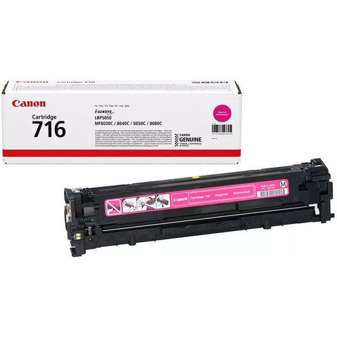 Canon 716 Magenta Toner Cartridge Canon
