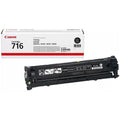 Canon 716Bk Black Toner Cartridge Canon