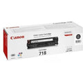 Canon 718 Black Toner Canon