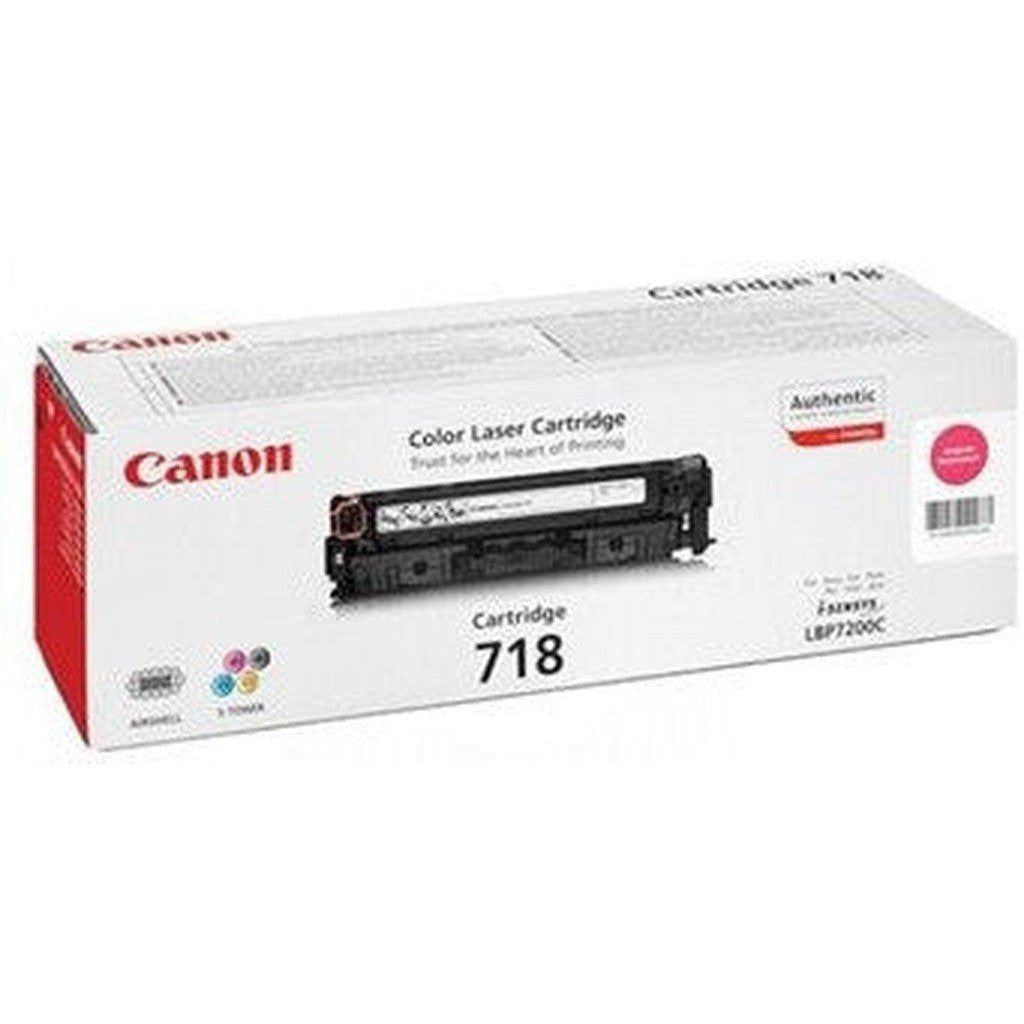 Canon 718 Magenta Toner Canon