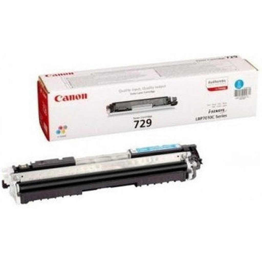 Canon 729 Cyan Toner Cartridge Canon