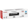 Canon 731 Cyan Toner Cartridge Canon