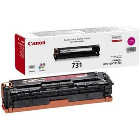 Canon 731 Magenta Toner Cartridge Canon