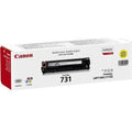 Canon 731 Yellow Toner Cartridge Canon