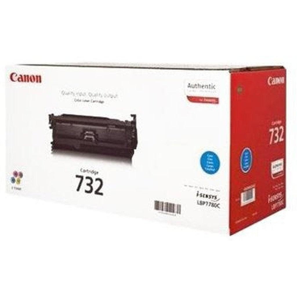Canon 732C Cyan Toner Cartridge | 6262B002 Canon
