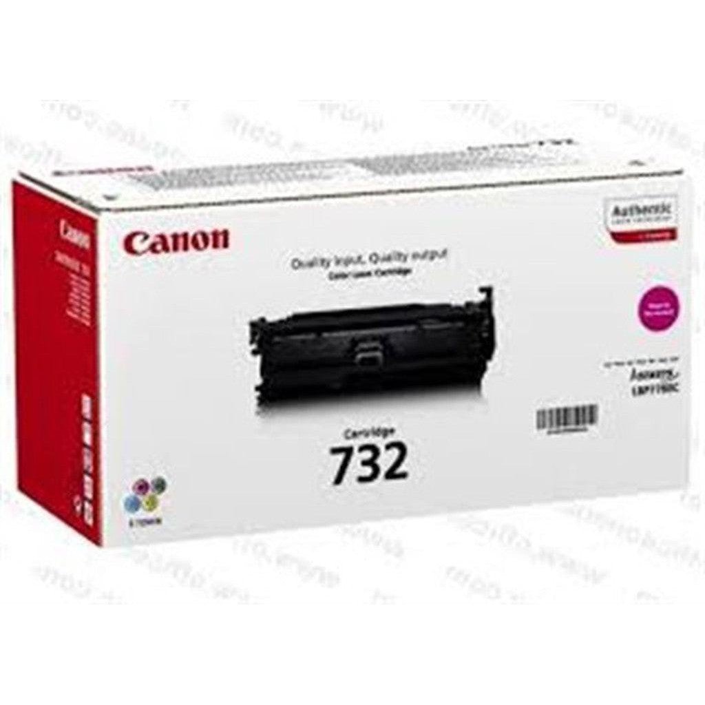 Canon 732M Magenta Toner Cartridge | 6261B002 Canon