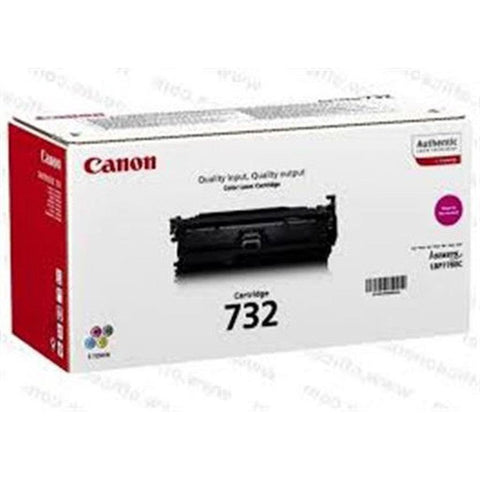 Canon 732M Magenta Toner Cartridge | 6261B002 Canon