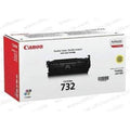 Canon 732Y Yellow Toner Cartridge | 6260B002 Canon