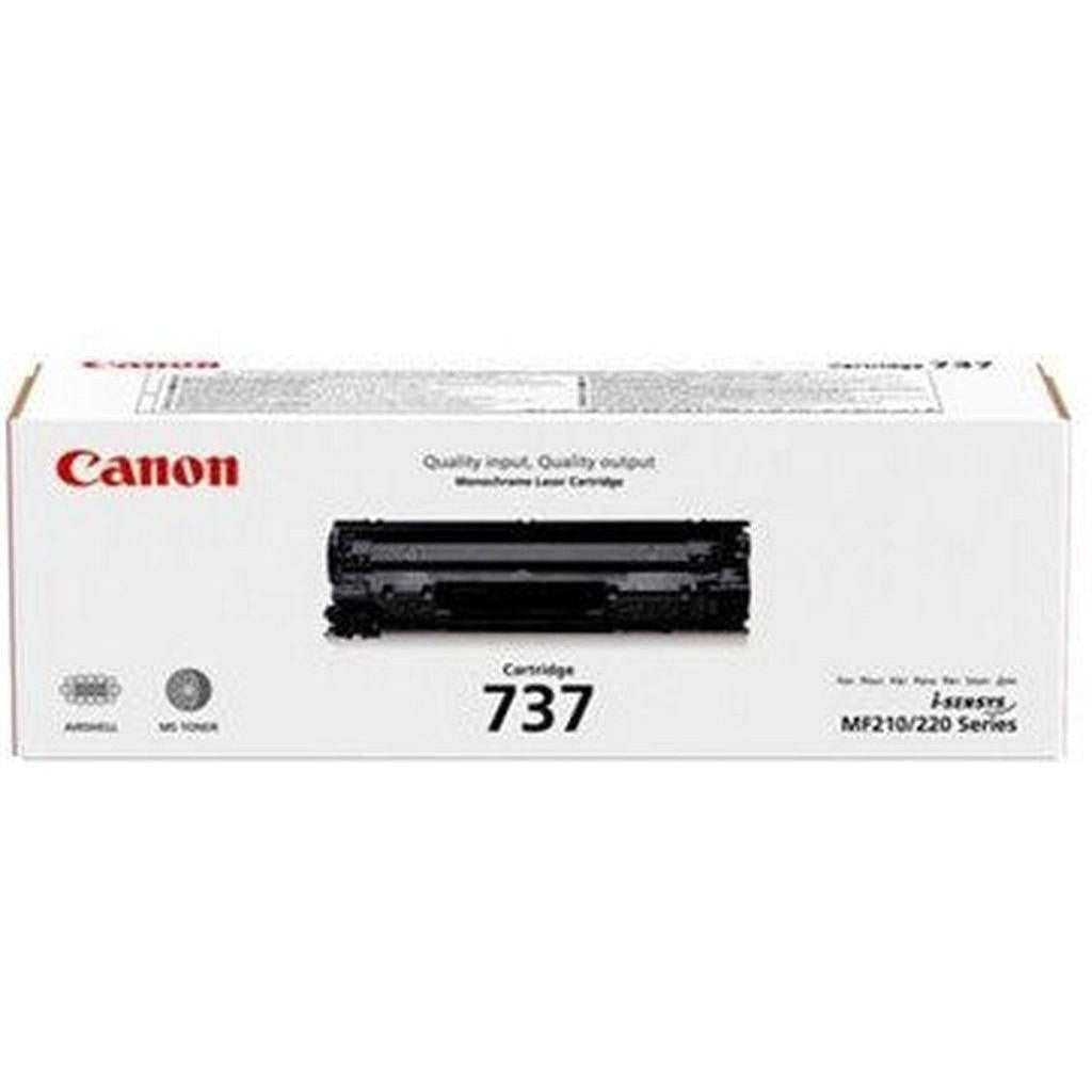 Canon 737 Black Toner Canon