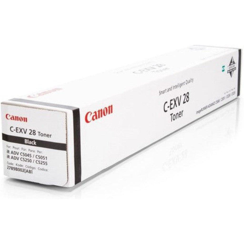 Canon C Exv 28 Black Toner Canon