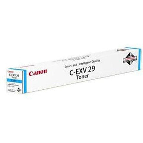 Canon C Exv 29 Cyan Toner Canon