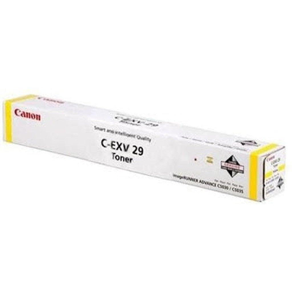 Canon C Exv 29 Yellow Toner Canon