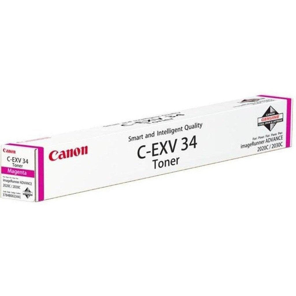 Canon C Exv 34 Magenta Toner Canon