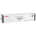 Canon C-Exv 38 Black Toner Cartridge Canon