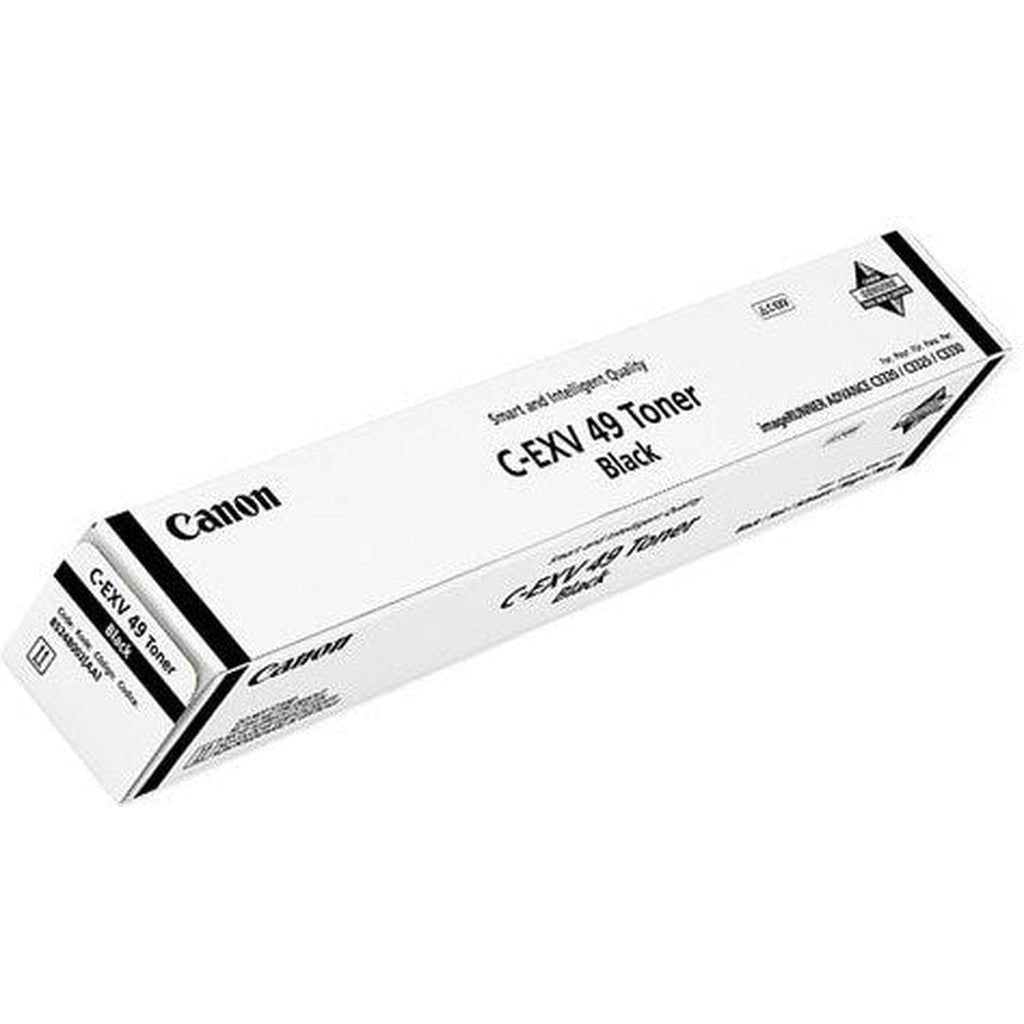 Canon C Exv 49 Black Toner Canon